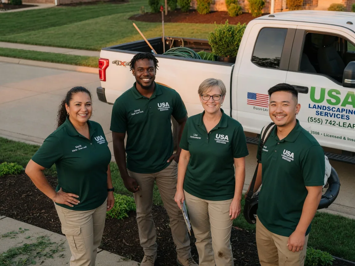 Lawn Care company in Red Bluff, CA