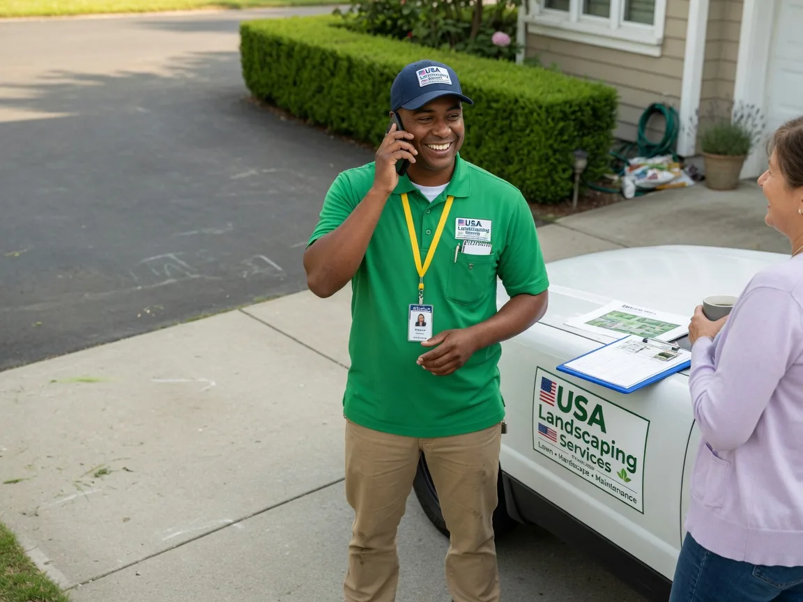 Lawn Care Red Bluff, CA FAQs